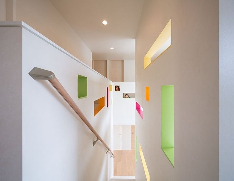 H-house-H by Sato Masahiko