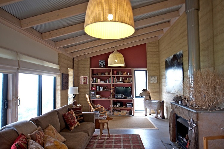 Home Overlooking the Kangaroo Island
