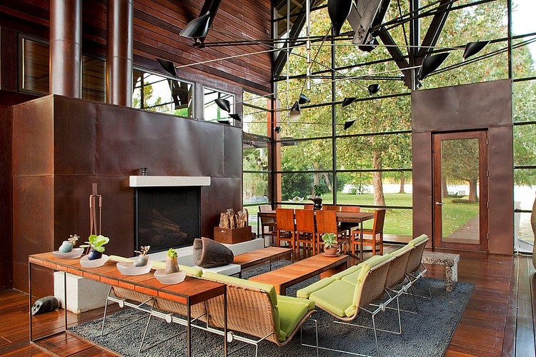 Lake Austin Property by Audino Construction