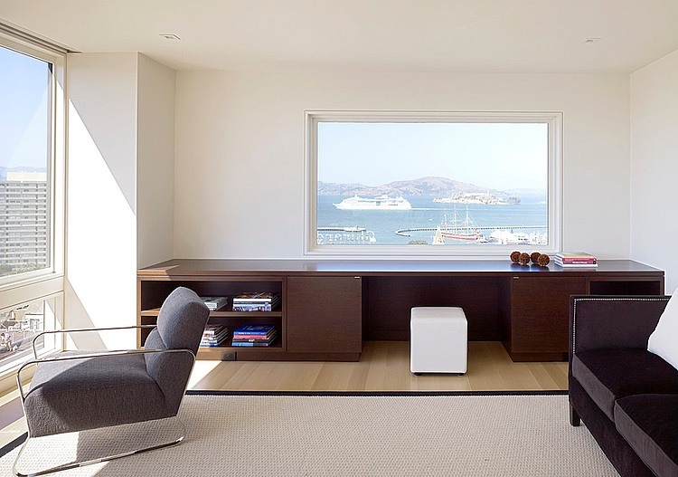 Larkin Street Home by John Maniscalco Architecture
