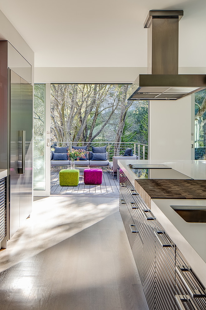 Portola Valley House by Mark Brand Architecture