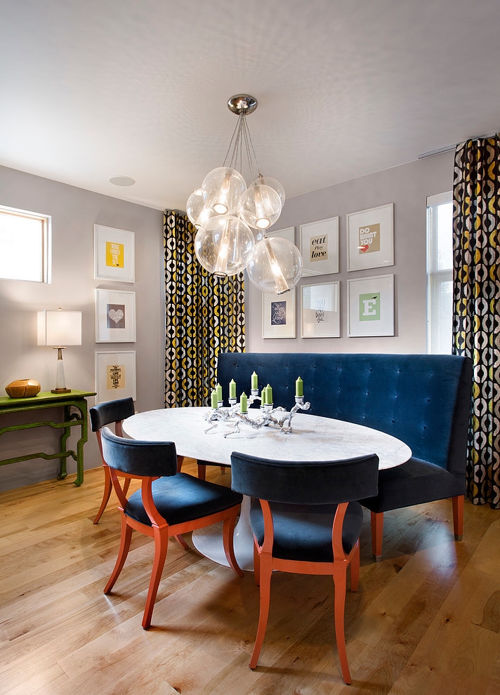 Private Residence by O Interior Design