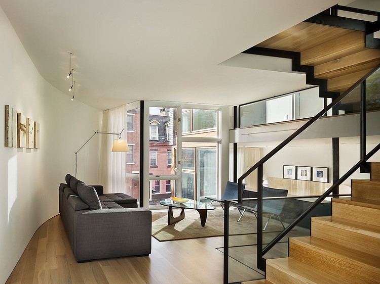 Split Level Residence by McCoubrey/Overholser