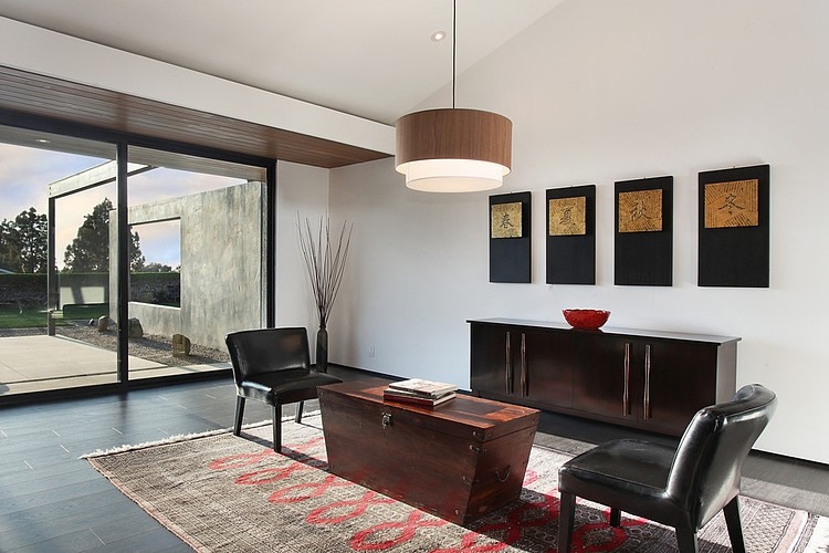 Turtle Rock Residence by Anders Lasater Architects