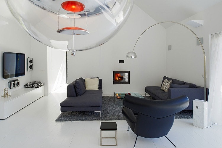 Villa Wallin by Erik Andersson Architects