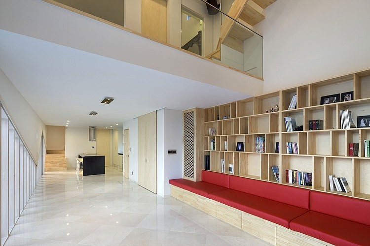 Vi-Sang Residence by Moon Hoon