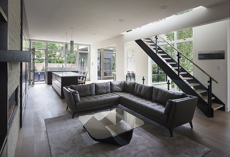 Westboro Home by Kariouk Associates