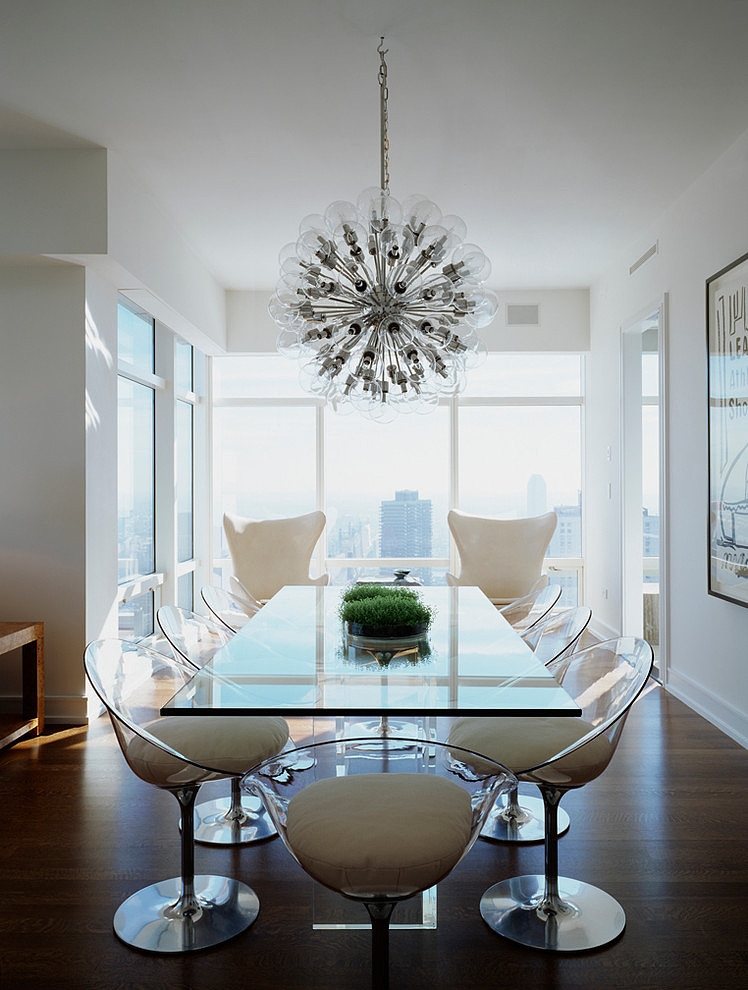 New York Apartment by Cara Zolot Interiors