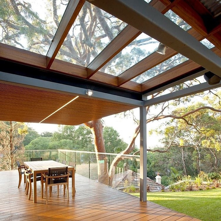 Angophora House by Richard Cole Architecture