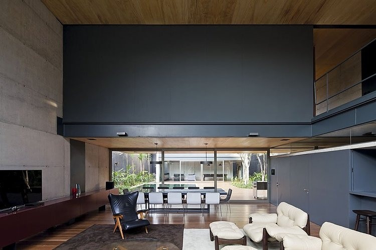 Bacopari House by Una Arquitetos