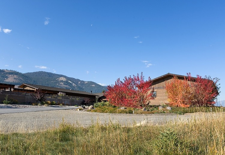 Big Valley Ranch by Balance Associates Architects