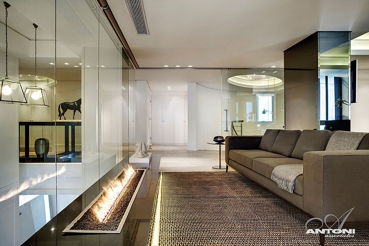 Clifton Beach by Antoni Associates
