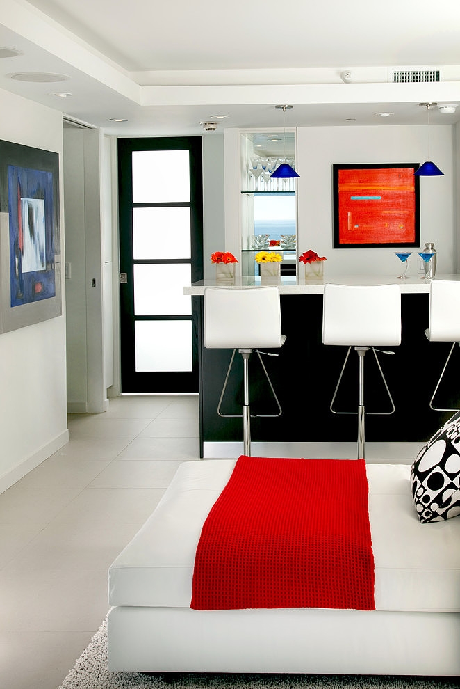 Coronado Condo by Bill Bocken Architecture & Interior Design