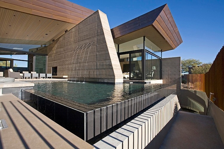 Desert Wing by Kendle Design Collaborative