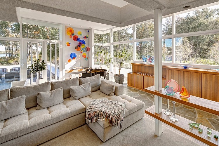 Island Lake by Lerman Construction Management Services