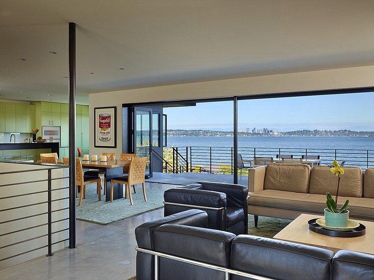 Leschi Residence by Suyama Peterson Deguchi
