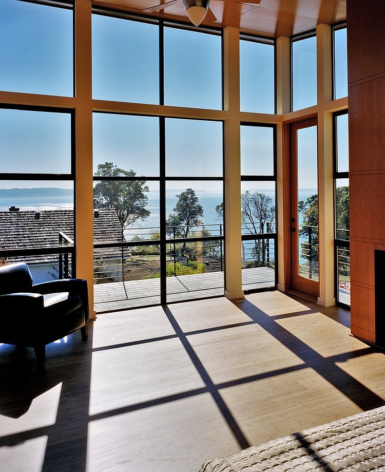 Magnolia Gardens by Rhodes Architecture + Light
