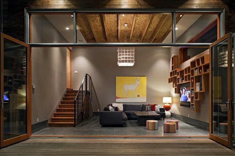 Mill Valley Residence by Yamamar Design