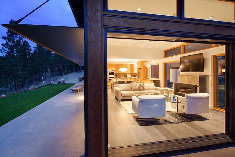 Naramata House by Balance Associates Architects