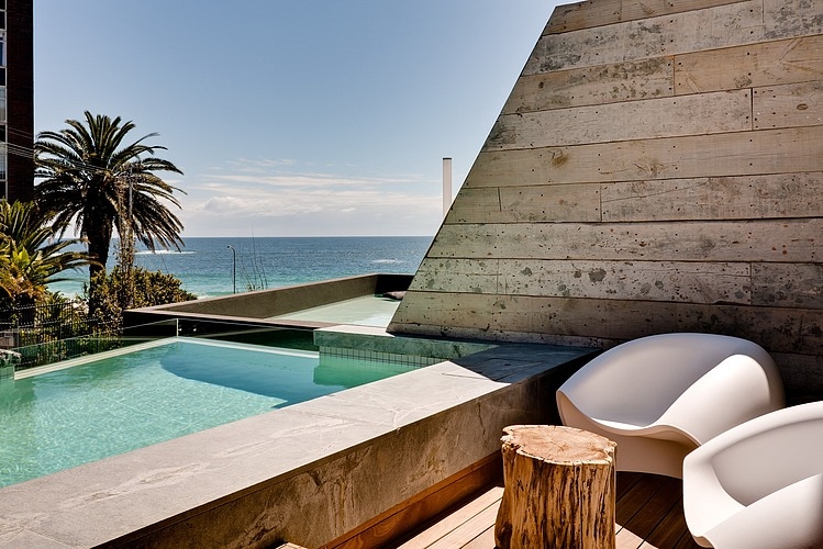 Pod Boutique Hotel by Greg Wright Architects