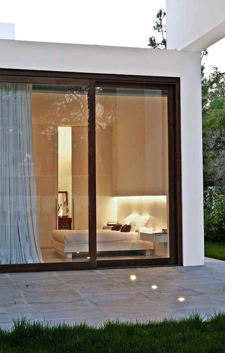 Rocafort House by Ramon Esteve Studio