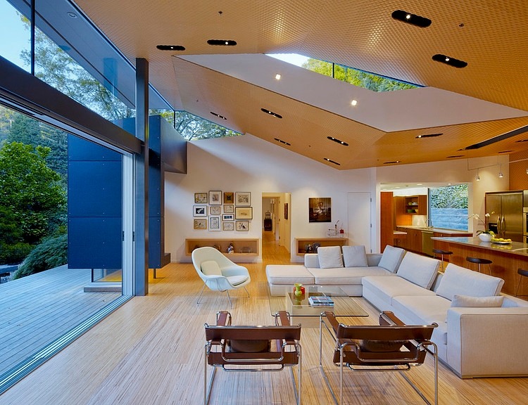 Ross Residence by Griffin Enright Architects