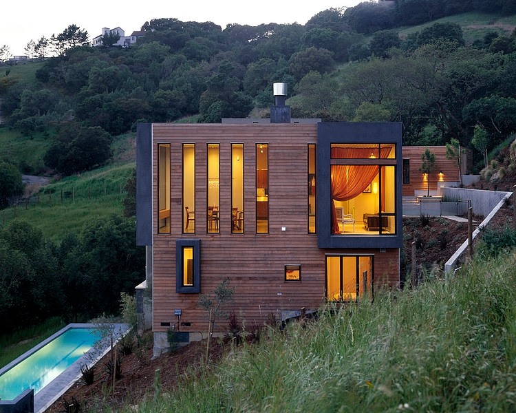Sleepy Hollow Residence by House + House Architects