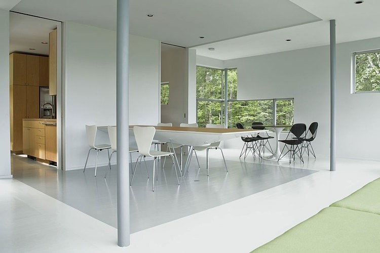 Tower House by Gluck+