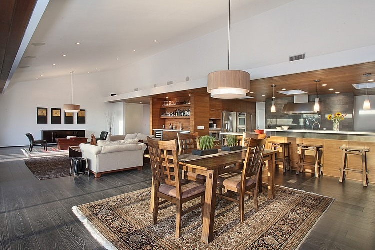 Turtle Rock Residence by Anders Lasater Architects