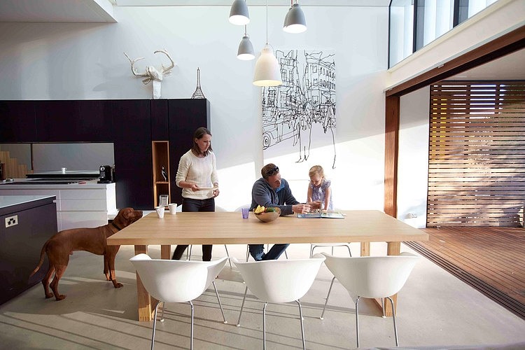 Waverley Residence by Anderson Architecture