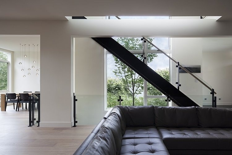 Westboro Home by Kariouk Associates