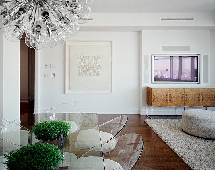 New York Apartment by Cara Zolot Interiors