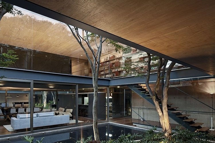 Bacopari House by Una Arquitetos