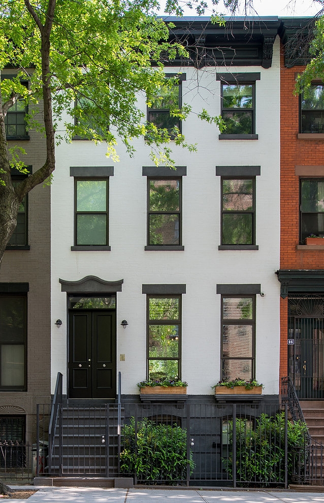 Brooklyn Brownstone by Jessica Helgerson Interior Design