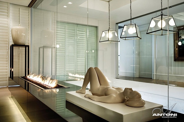 Clifton Beach by Antoni Associates