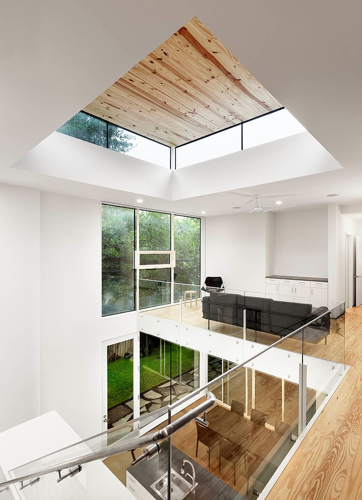 Deep Eddy Residence by Baldridge Architects