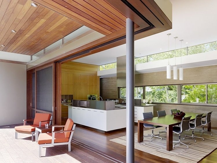 Family Home in Palo Alto by CCS Architecture