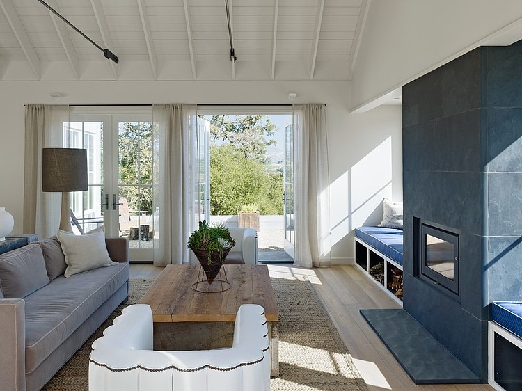 Healdsburg Residence by Nick Noyes Architecture