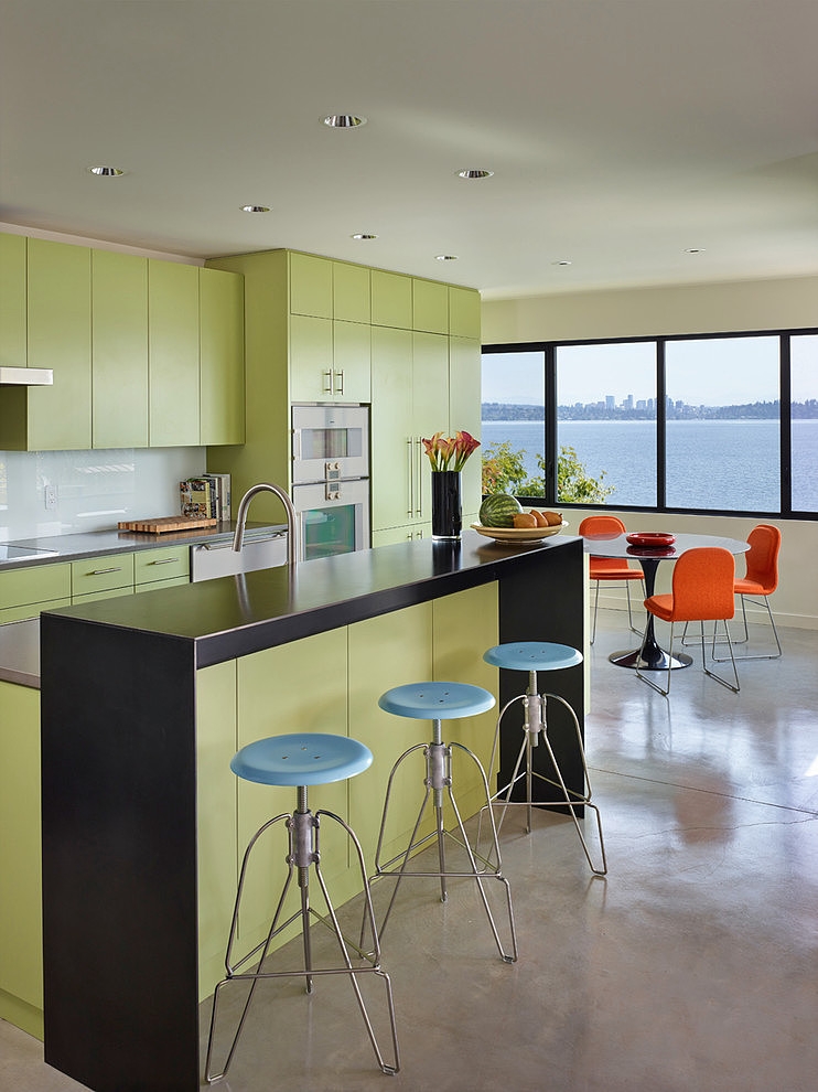Leschi Residence by Suyama Peterson Deguchi