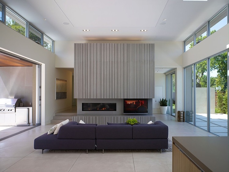 Menlo Park Residence by Matarozzi Pelsinger Builders