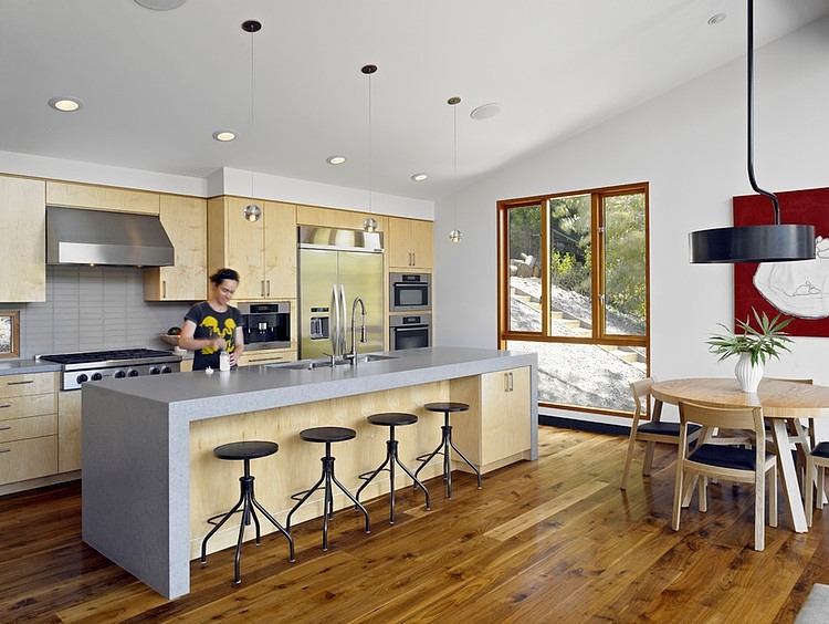Mill Valley Residence by Yamamar Design