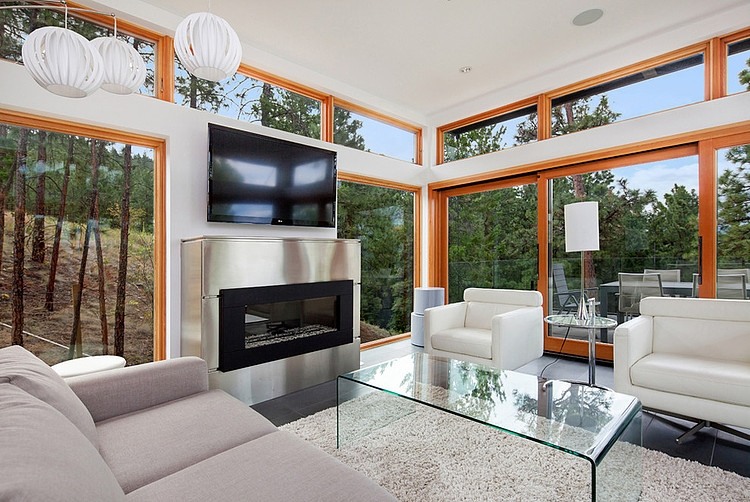 Naramata House by Balance Associates Architects