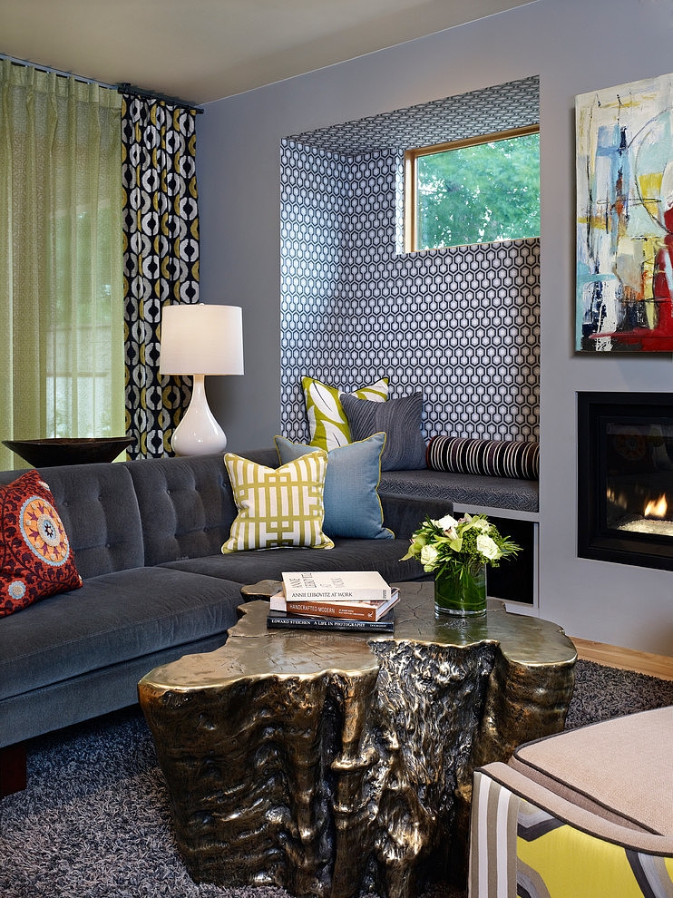 Private Residence by O Interior Design