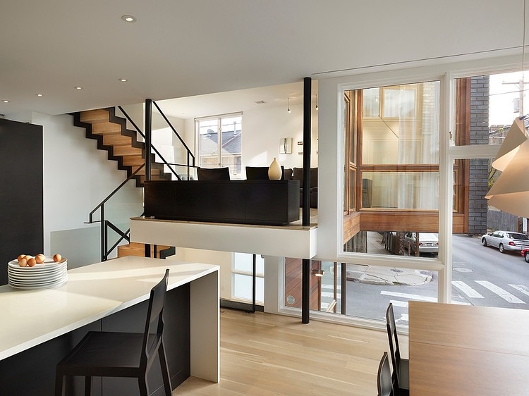 Split Level Residence by McCoubrey/Overholser