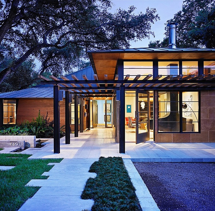 Tarrytown Residence by Webber + Studio, Architects