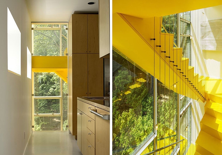 Tower House by Gluck+