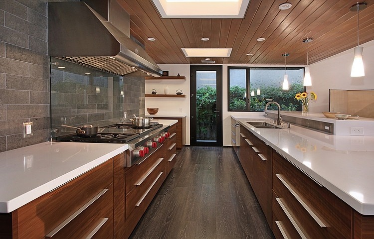 Turtle Rock Residence by Anders Lasater Architects