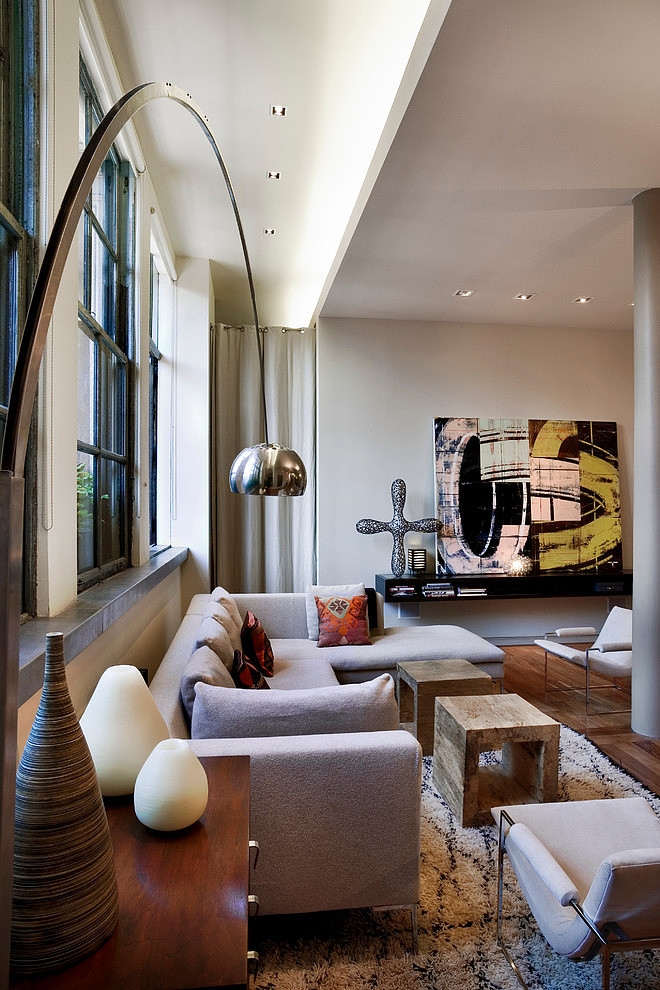Union Square Loft by Steffani Aarons