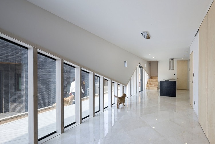 Vi-Sang Residence by Moon Hoon