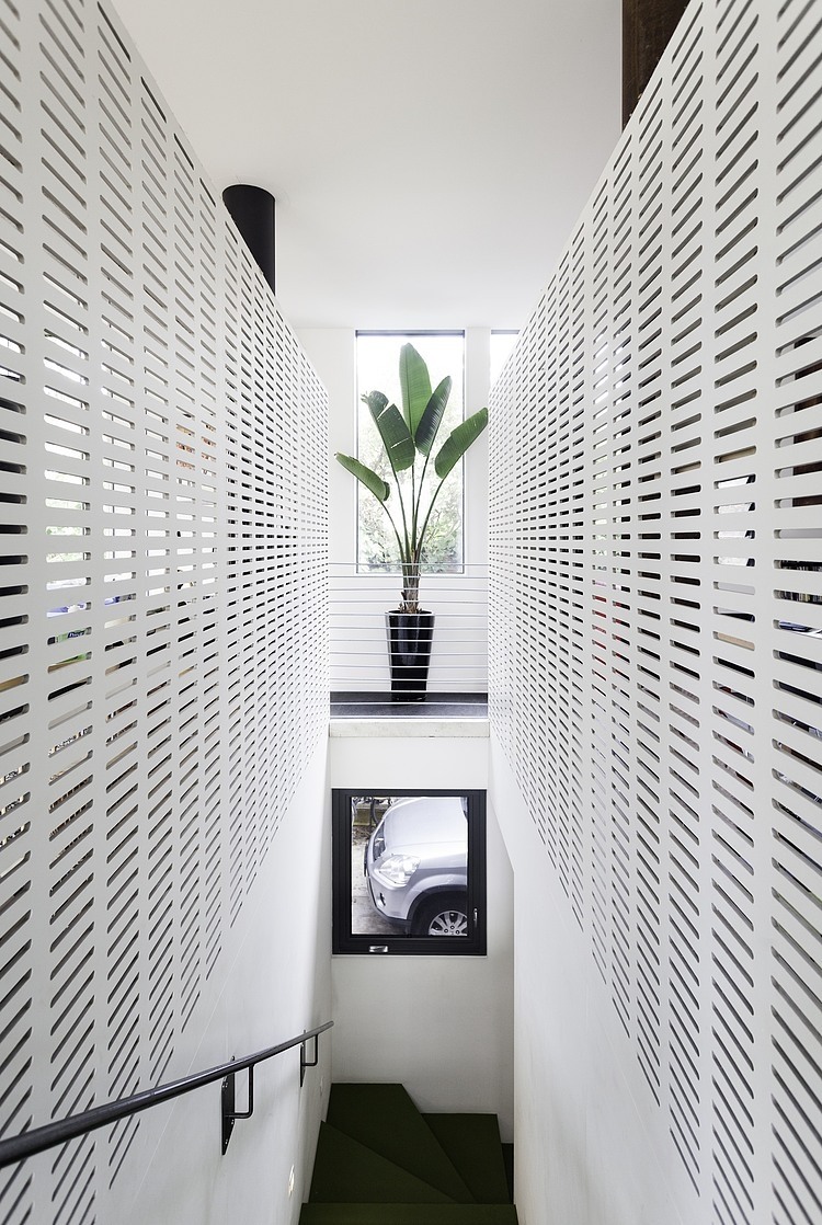 Warehouse Home by Splinter Society